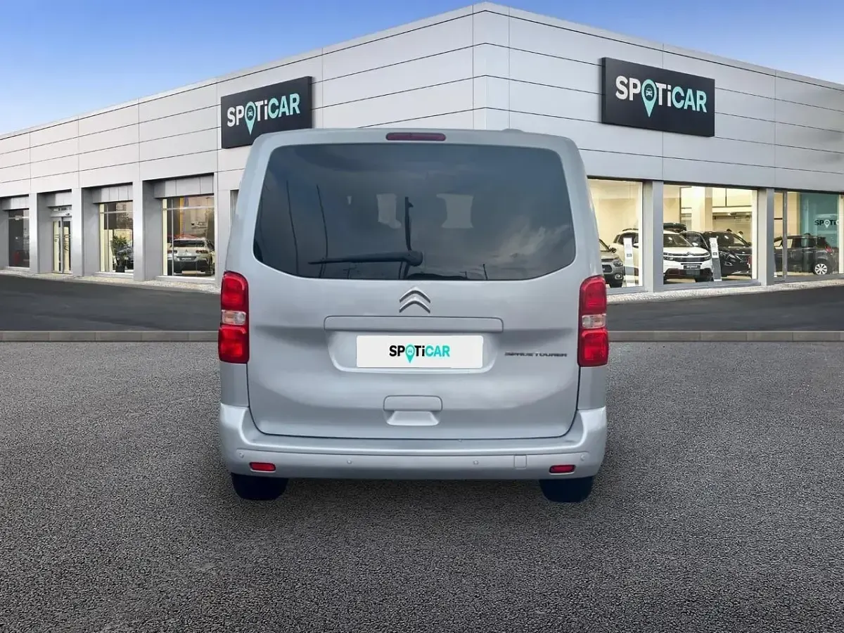 Usado Citroën Spacetourer Business Class 115 CV (84 kW) 2017 Gris Monovolumen