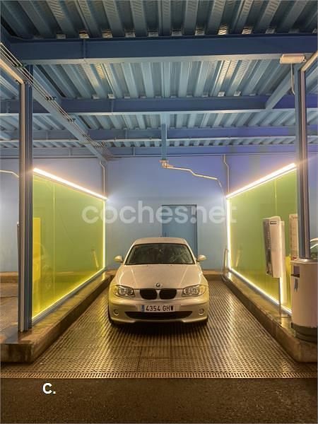 Gris / plata Usado 2005 BMW 116 Utilitario | 4800 € (Precio justo) - Imagen 1/1