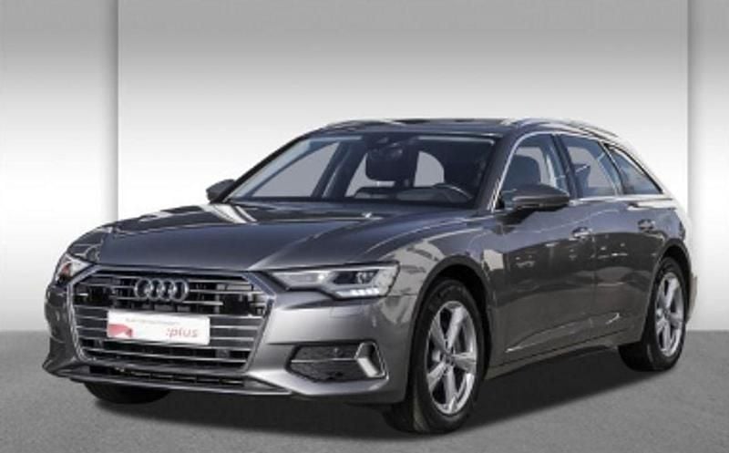 Usado Audi A6 Sport 2019 Gris metalizado Familiar