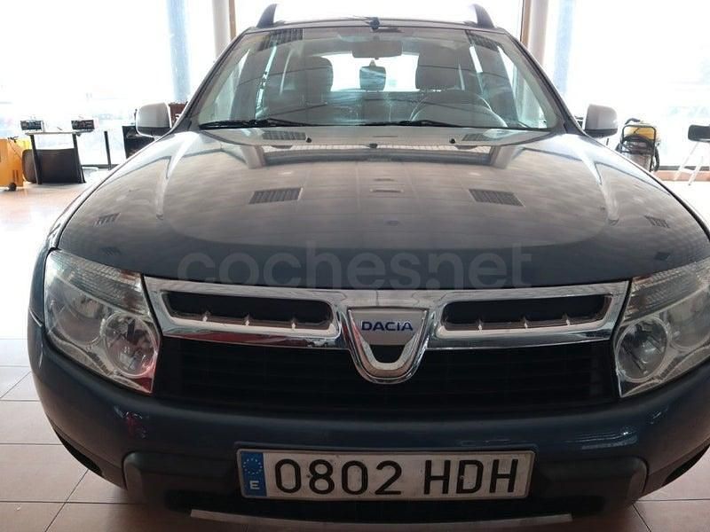 Occasion Dacia Duster Lauréate 110 ch (80 kW) 2012 Bleue SUV