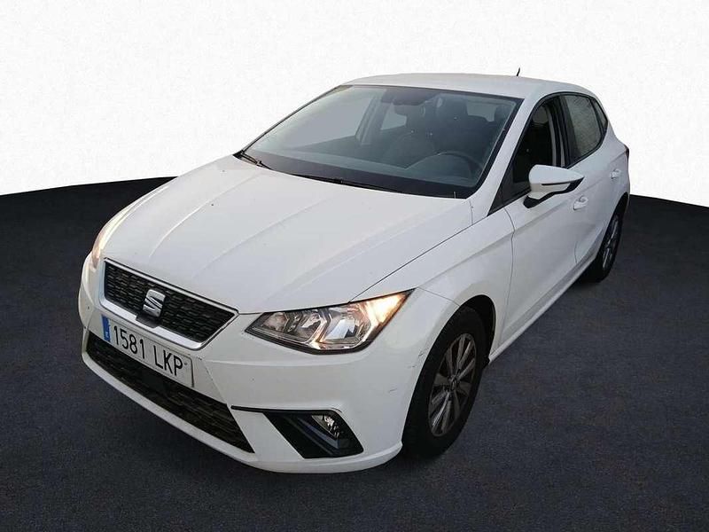 Blanco Usado 2020 Seat Ibiza Style Utilitario | 13.200 € (Un poco caro) - Imagen 1/4