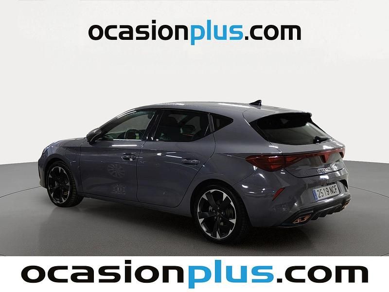 Usado Cupra Leon 204 CV (150 kW) 2025 Gris Utilitario