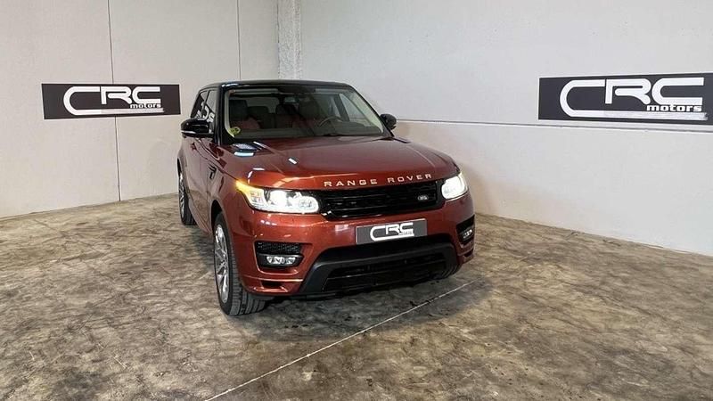 Usado Land Rover Range Rover Autobiography 292 CV (214 kW) 2014 Rojo SUV