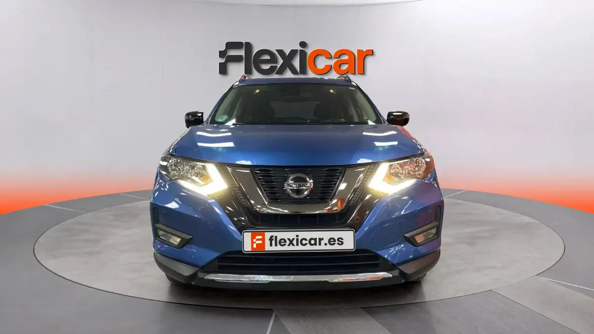 Usado Nissan X-Trail Tekna 160 CV (117 kW) 2020 Azul SUV