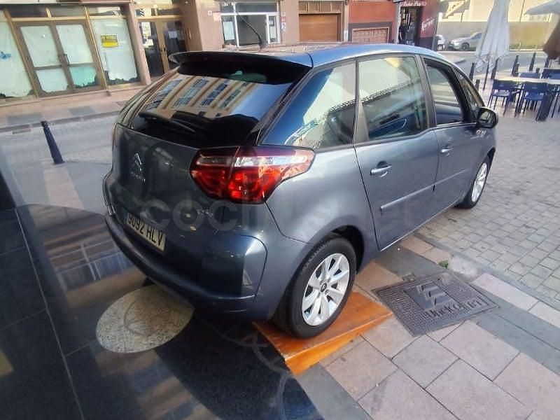 Brugt Citroën C4 Picasso Attraction 115 HK (84 kW) 2013 Grå MPV