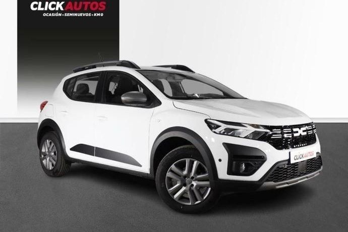 Usado Dacia Sandero Expression 90 CV (66 kW) 2023 Utilitario