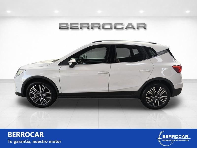 Usado Seat Arona FR 115 CV (84 kW) 2024 Blanco SUV