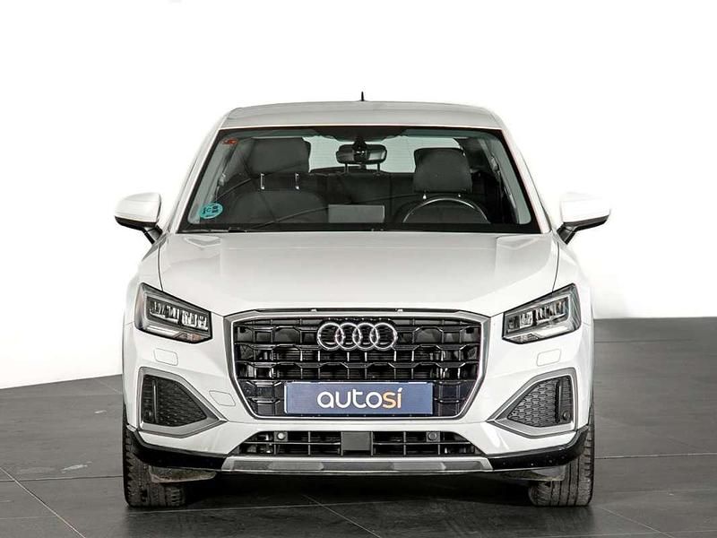 Usado Audi Q2 Advanced Plus 150 CV (110 kW) 2021 Blanco SUV