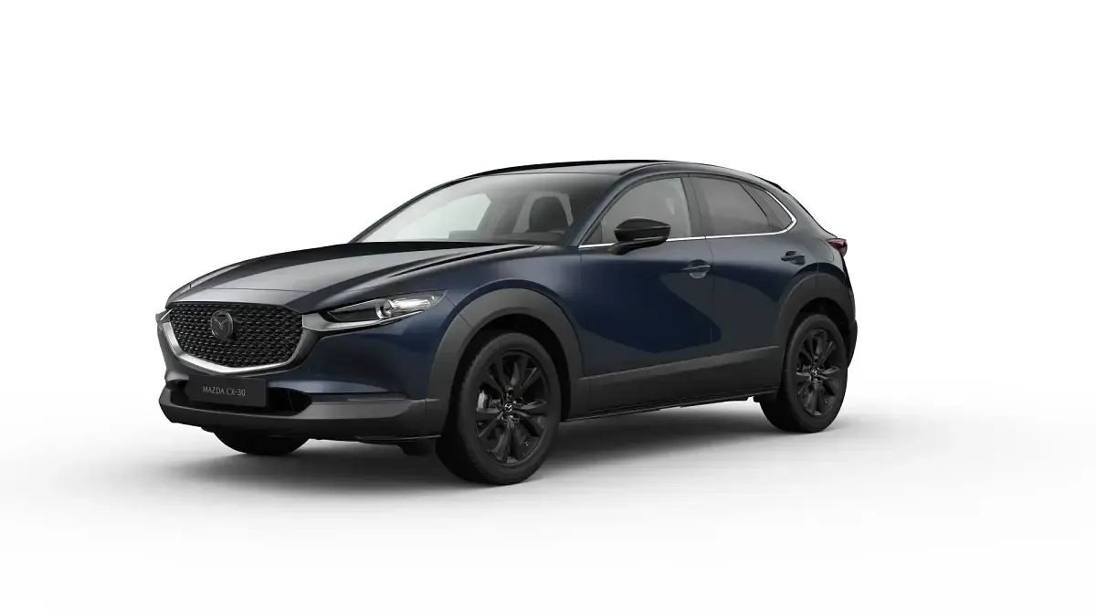 Nuevo Mazda CX-30 Homura-Line 140 CV (102 kW) 2025 Azul SUV