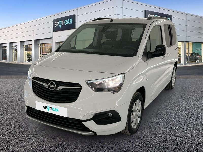 Blanco Usado 2023 Opel Combo-e Life Elegance Familiar | 29.990 € (Caro) - Imagen 1/3