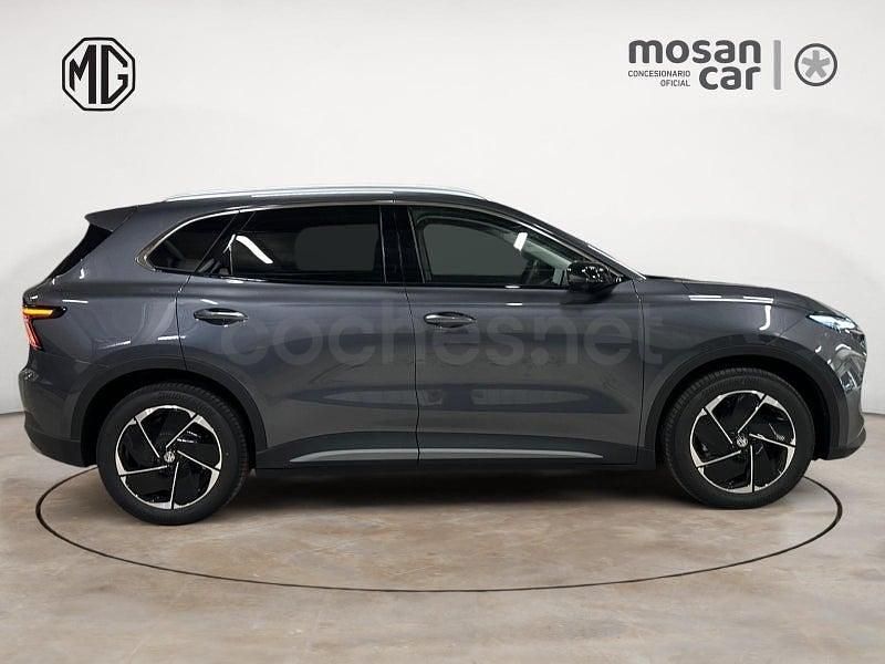 Nuevo MG MGS5 EV Luxury 169 kW (231 CV) 2025 Eléctrico SUV