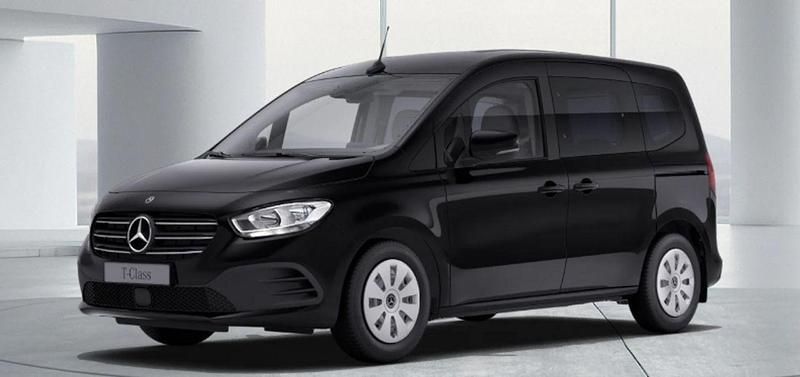 Nuevo Mercedes T160 95 CV (69 kW) 2025 Negro Monovolumen