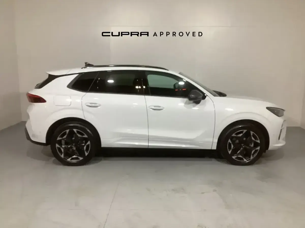 Usado Cupra Terramar 204 CV (150 kW) 2026 Blanco SUV