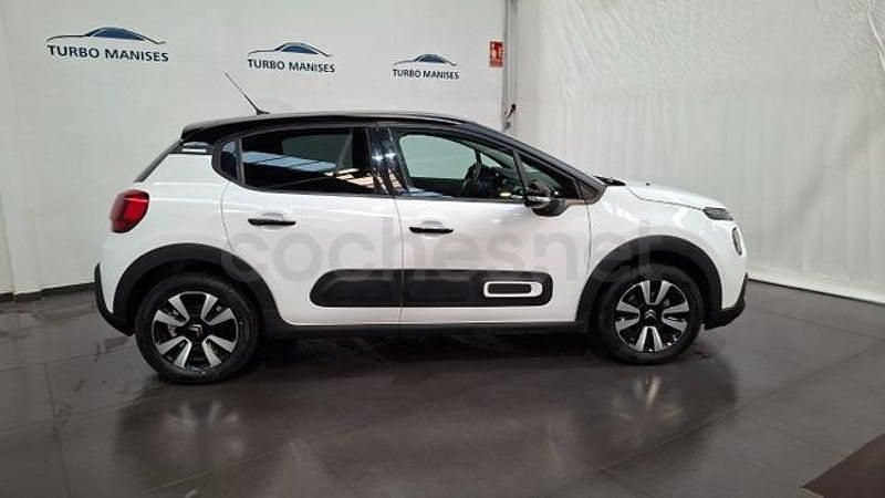 Usado Citroën C3 Shine 102 CV (75 kW) 2023 Blanco Utilitario