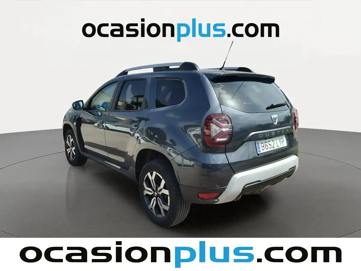 Usado Dacia Duster Prestige 115 CV (84 kW) 2022 Gris SUV