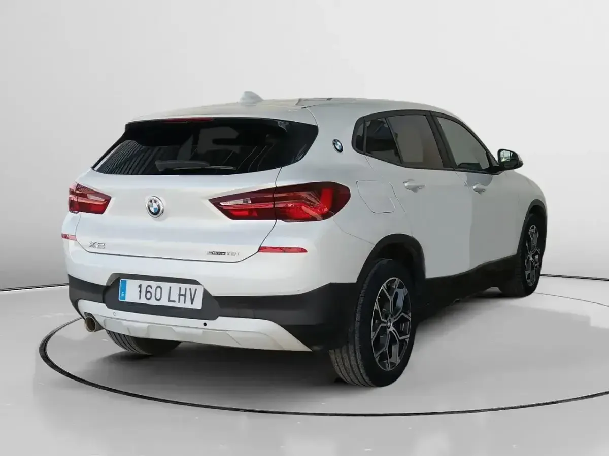 Occasion BMW X2 Advantage 140 PK (102 kW) 2020 Wit SUV