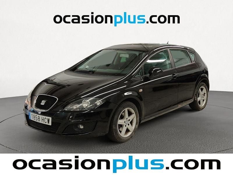 Negro Usado 2011 Seat Leon Reference Utilitario | 7900 € (Precio justo) - Imagen 1/4