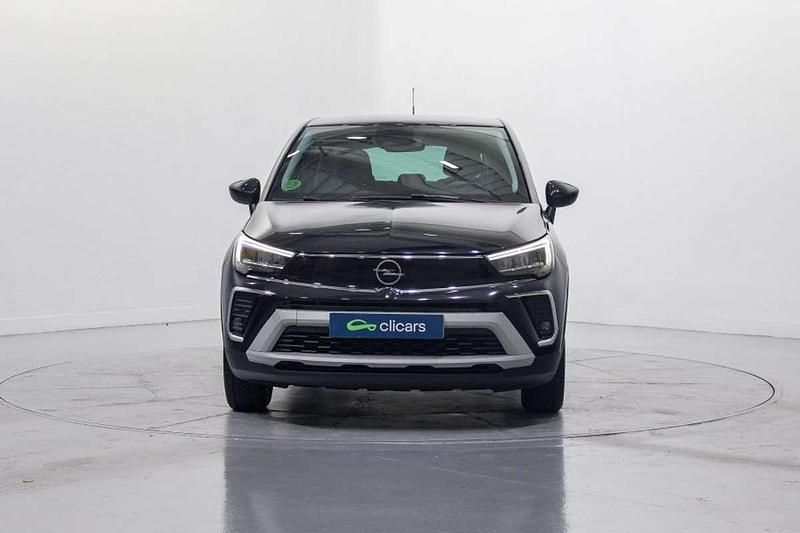 Usado Opel Crossland X Elegance 131 CV (96 kW) 2024 Negro SUV
