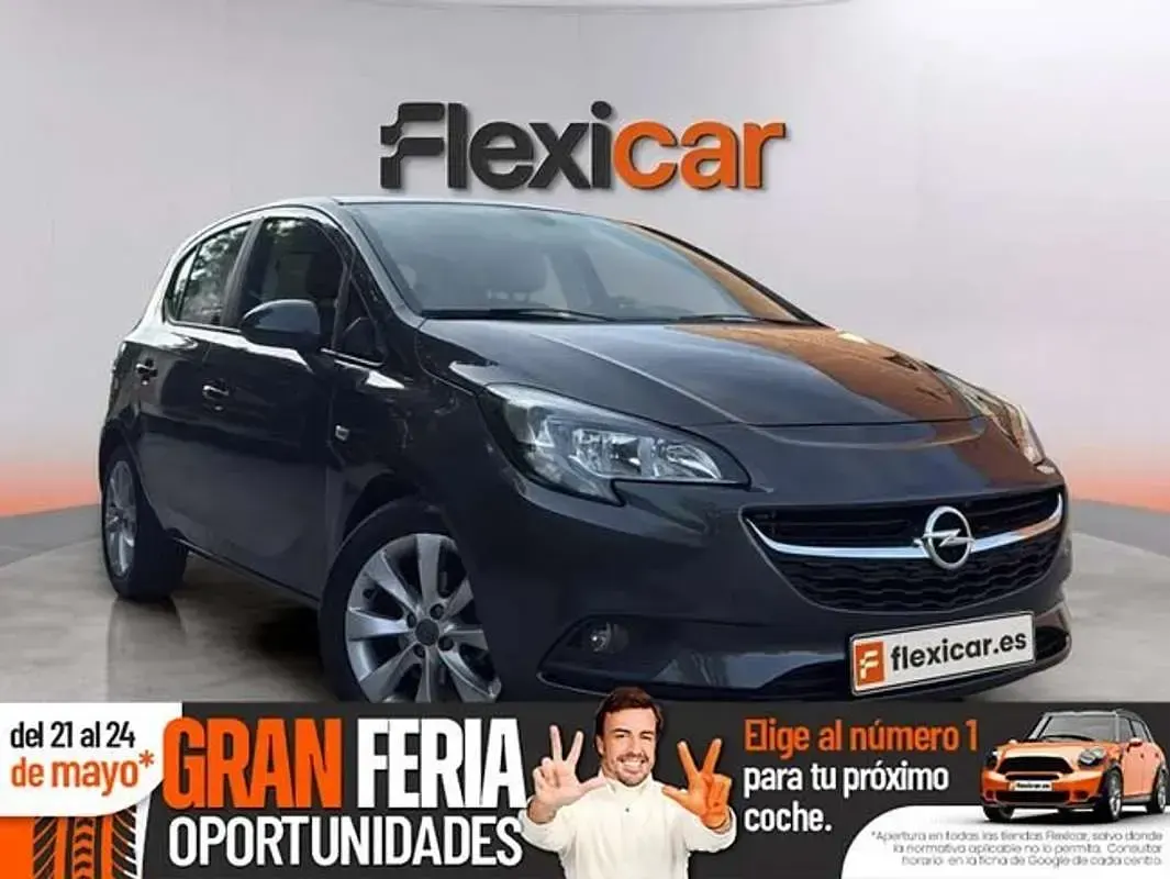 Usado Opel Corsa Business 90 CV (66 kW) 2018 Utilitario