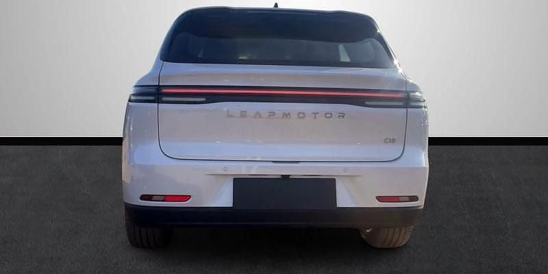 Nuevo Leapmotor C10 160 kW (218 CV) 2025 Blanco SUV