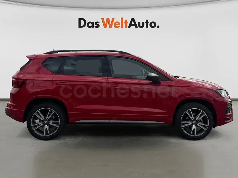 Nuevo Seat Ateca FR 150 CV (110 kW) 2025 Rojo SUV