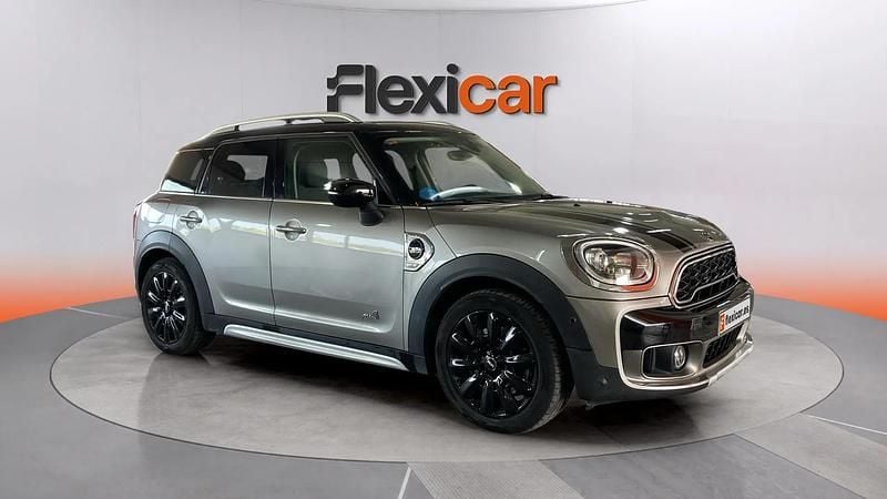 Usado Mini Cooper S Countryman 224 CV (164 kW) 2019 Gris SUV