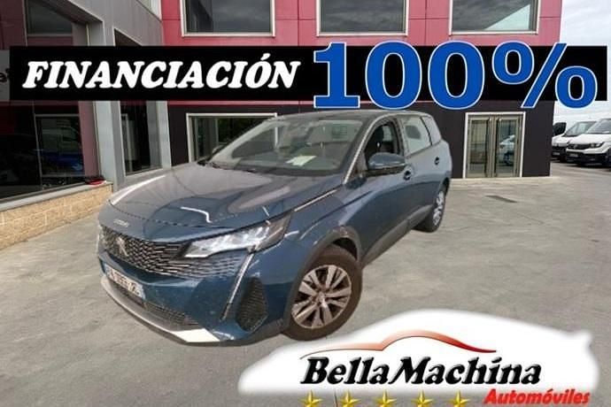 Usado Peugeot 5008 Active 130 CV (95 kW) 2021