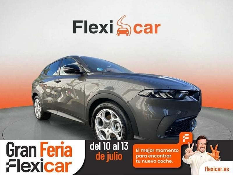 Gris Usado 2023 Alfa Romeo Tonale Sprint SUV | 27.690 € (Precio justo) - Imagen 1/2