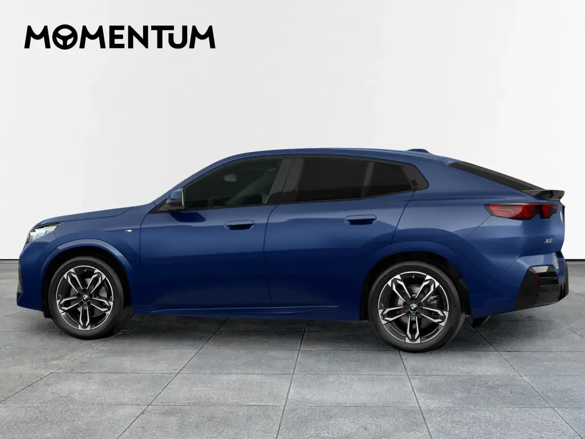 Usado BMW X2 Comfort Edition 163 CV (119 kW) 2026 Azul SUV