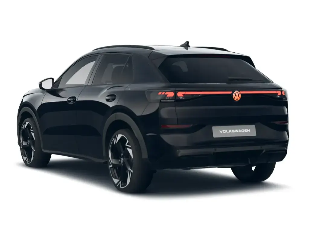 Nuevo VW T-Roc R-line 150 CV (110 kW) 2026 Negro SUV