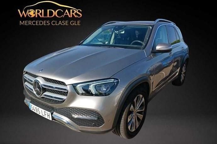 Gris Usado 2020 Mercedes GLE300 SUV | 42.995 € (Super precio) - Imagen 1/4