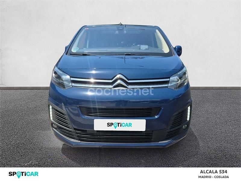 Usado Citroën Spacetourer 150 CV (110 kW) 2019 Azul Monovolumen