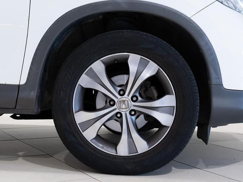 Usado Honda CR-V Lifestyle 120 CV (88 kW) 2014 Blanco SUV