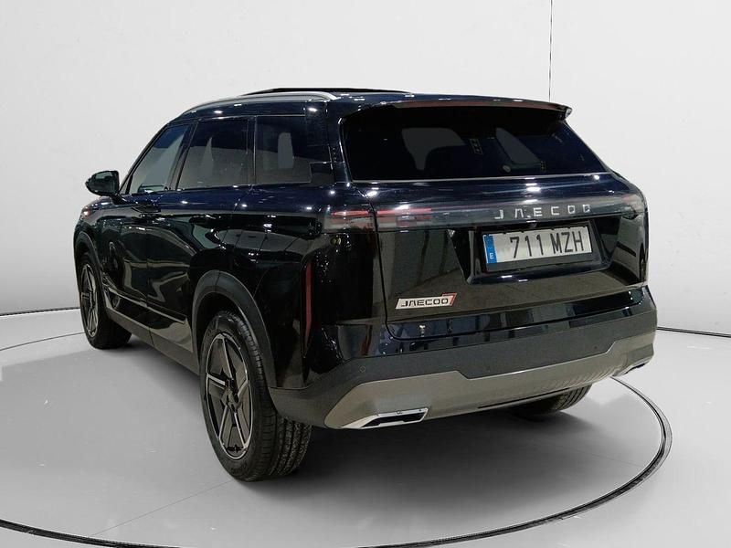 Usado Jaecoo 7 147 CV (108 kW) 2025 Negro SUV