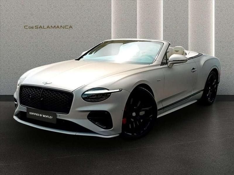Begagnad Bentley Continental 793 HK (583 kW) 2025 Cab