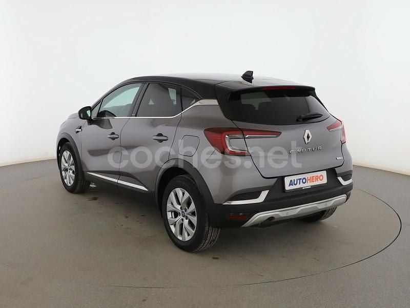 Usado Renault Captur Zen 160 HP (117 kW) 2020 Cinzento SUV