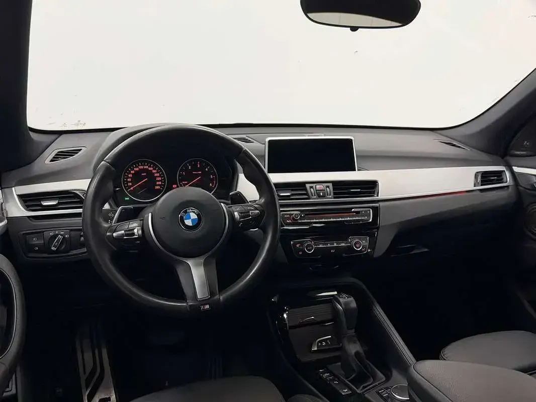 Usado BMW X1 190 CV (139 kW) 2016 Blanco SUV