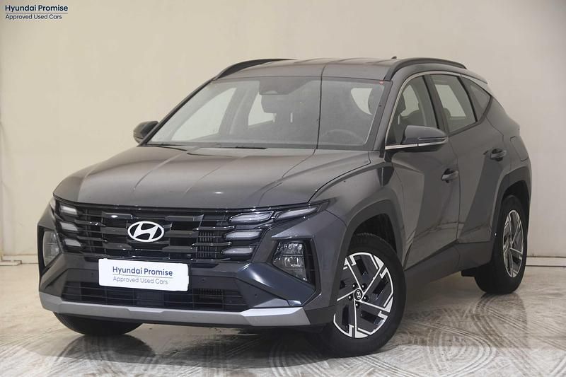 Usado Hyundai Tucson 159 CV (116 kW) 2025 SUV