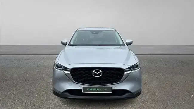 Usado Mazda CX-5 Homura-Line 150 CV (110 kW) 2023 Gris SUV