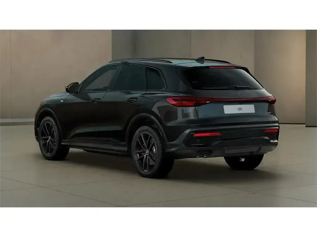 Nuevo Audi Q5 Comfort 299 CV (219 kW) 2026 Negro SUV