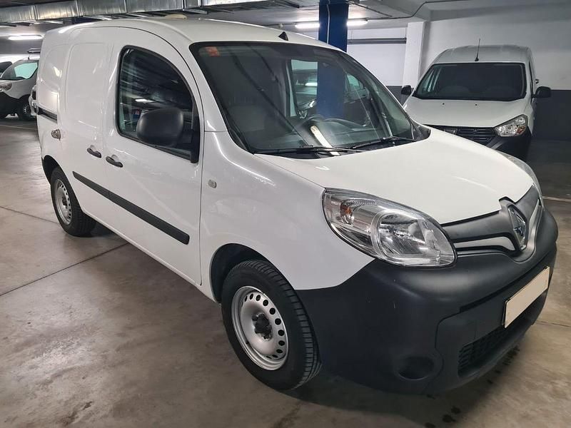 Usado Renault Kangoo 80 CV (58 kW) 2020 Blanco Utilitario