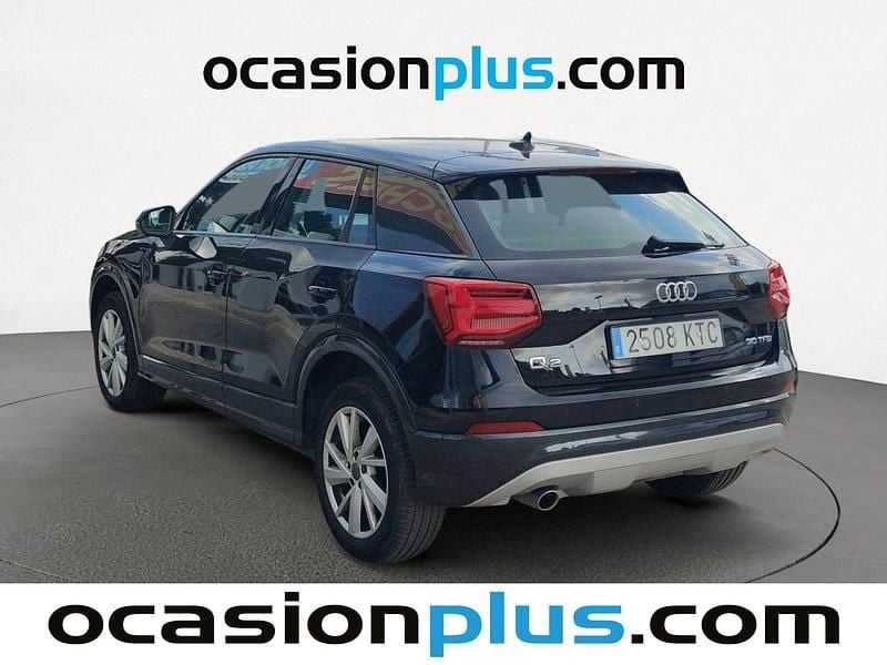 Usado Audi Q2 Design 116 CV (85 kW) 2019 Negro SUV