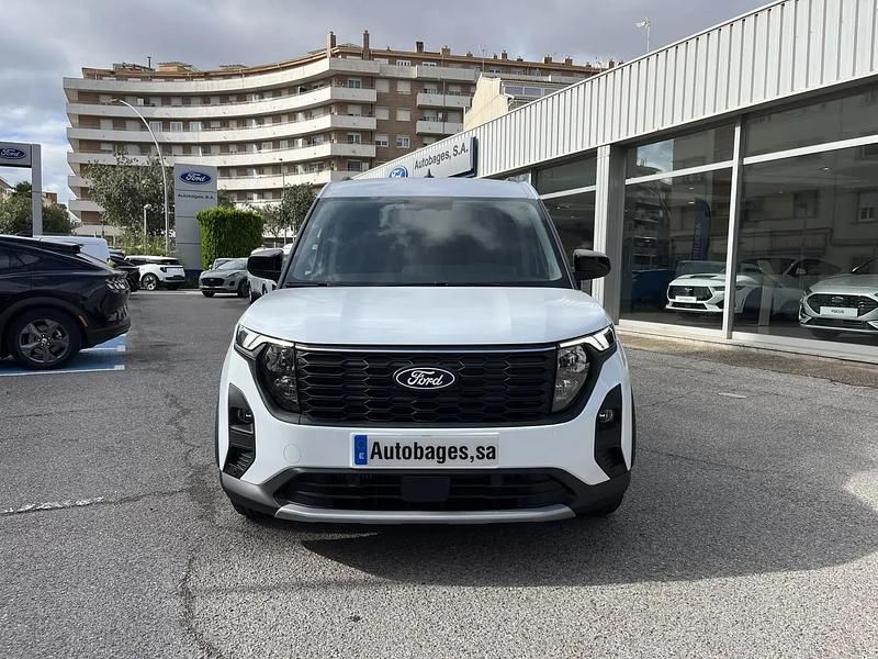 Brugt Ford Transit Active 125 HK (91 kW) 2024 Hvid Van