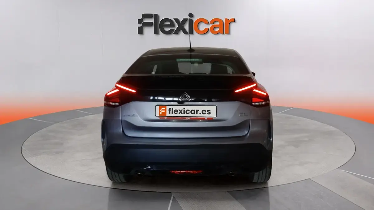 Usado Citroën C4 Business Class 131 CV (96 kW) 2024 Gris SUV