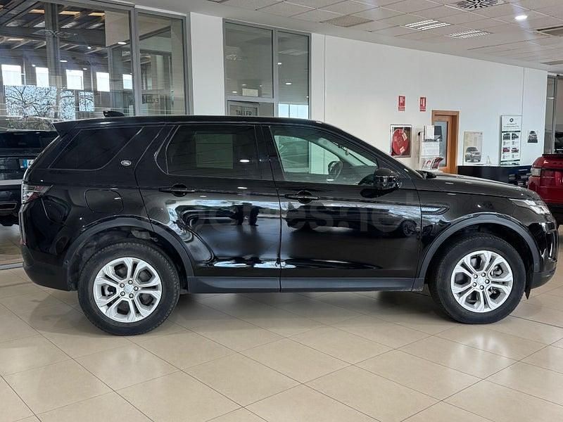 Usado Land Rover Discovery Sport S 163 CV (119 kW) 2021 Negro SUV