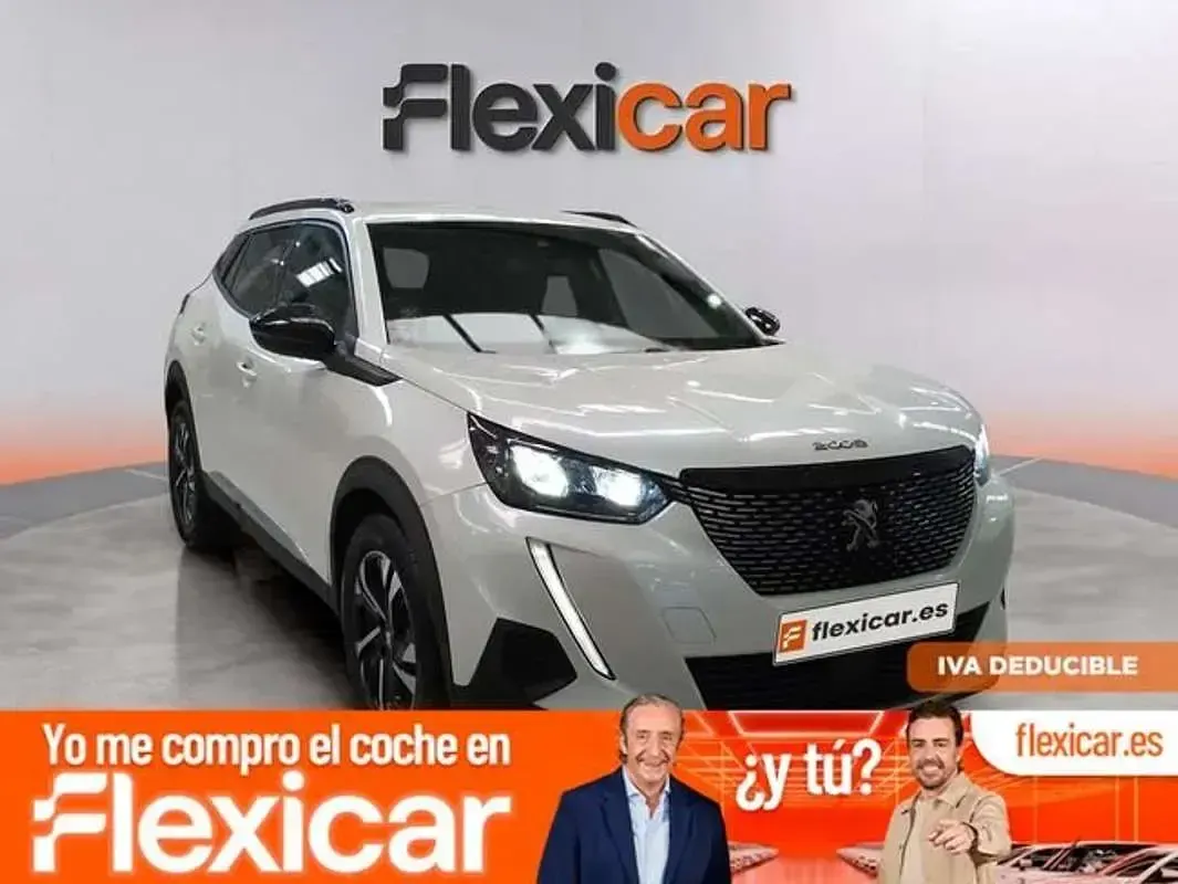 Usado Peugeot 2008 Allure 131 CV (96 kW) 2023 SUV