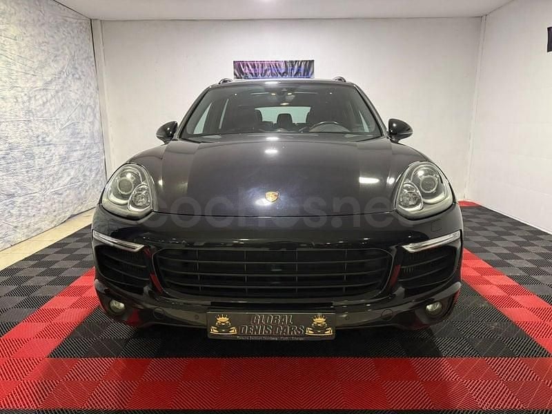Usado Porsche Cayenne Platinum Edition 262 CV (192 kW) 2016 Negro SUV