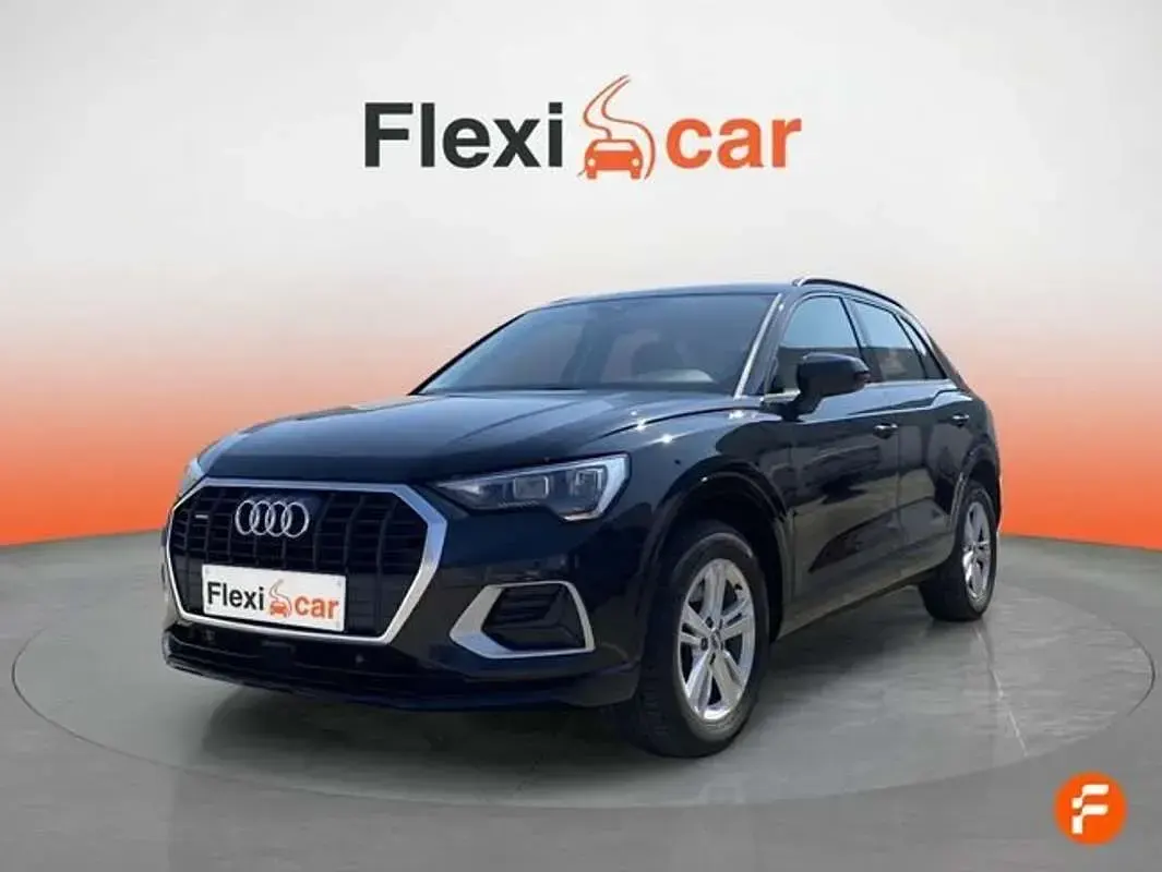 Usado Audi Q3 192 CV (141 kW) 2019 Negro SUV
