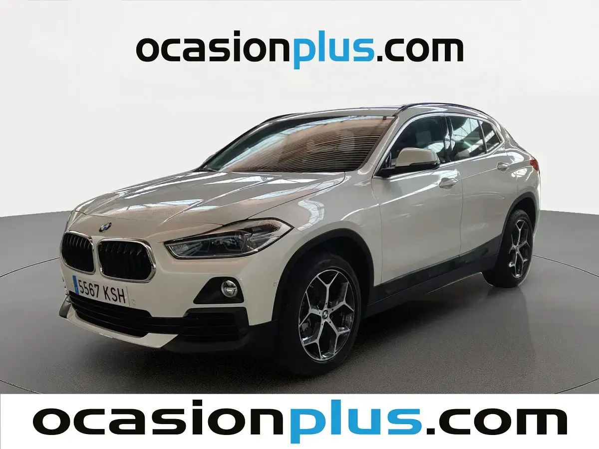 Usado BMW X2 140 CV (102 kW) 2018 SUV