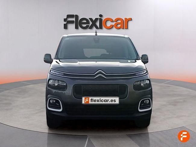 Usado Citroën Berlingo Feel 130 CV (95 kW) 2019 Gris Monovolumen